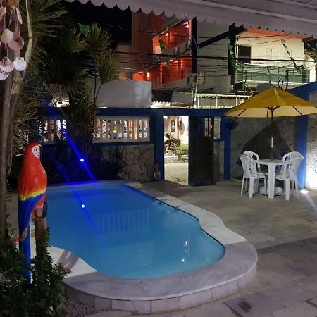 Pousada Mananaue Beach Pôrto das Galinhas Екстериор снимка