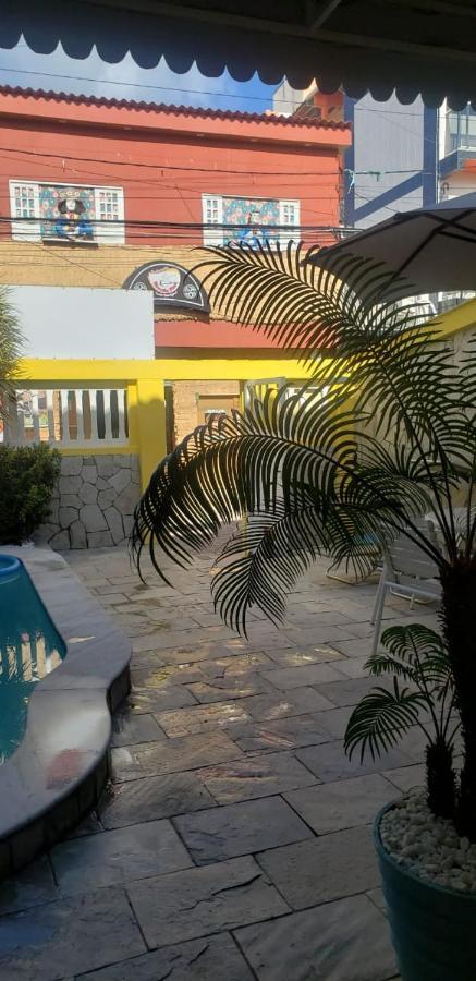 Pousada Mananaue Beach Pôrto das Galinhas Екстериор снимка