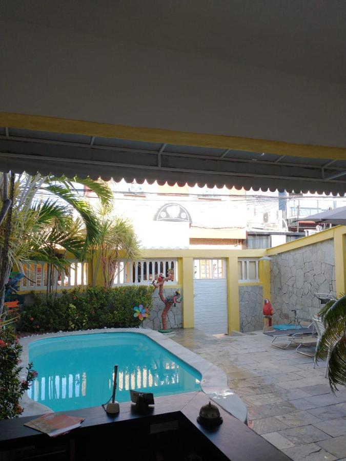 Pousada Mananaue Beach Pôrto das Galinhas Екстериор снимка