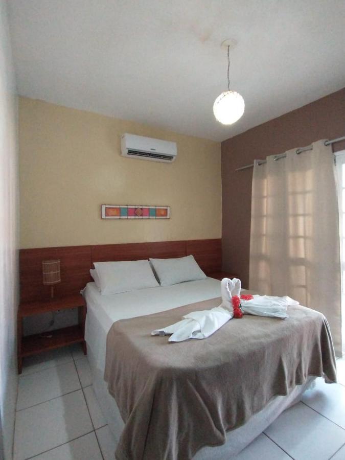 Pousada Mananaue Beach Pôrto das Galinhas Екстериор снимка