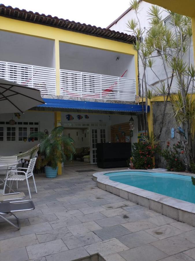 Pousada Mananaue Beach Pôrto das Galinhas Екстериор снимка