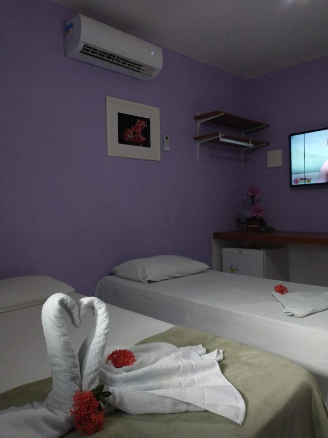 Pousada Mananaue Beach Pôrto das Galinhas Екстериор снимка