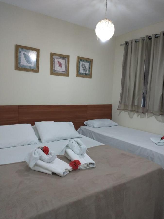 Pousada Mananaue Beach Pôrto das Galinhas Екстериор снимка