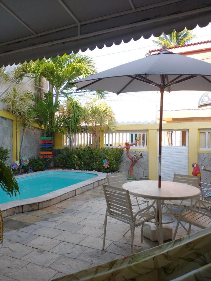 Pousada Mananaue Beach Pôrto das Galinhas Екстериор снимка