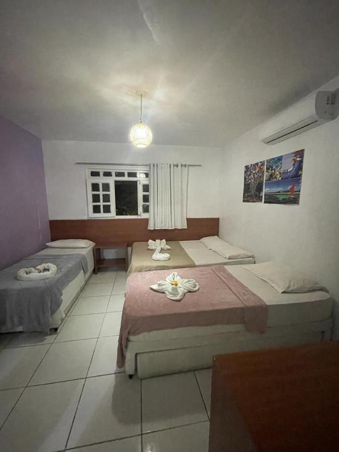 Pousada Mananaue Beach Pôrto das Galinhas Екстериор снимка