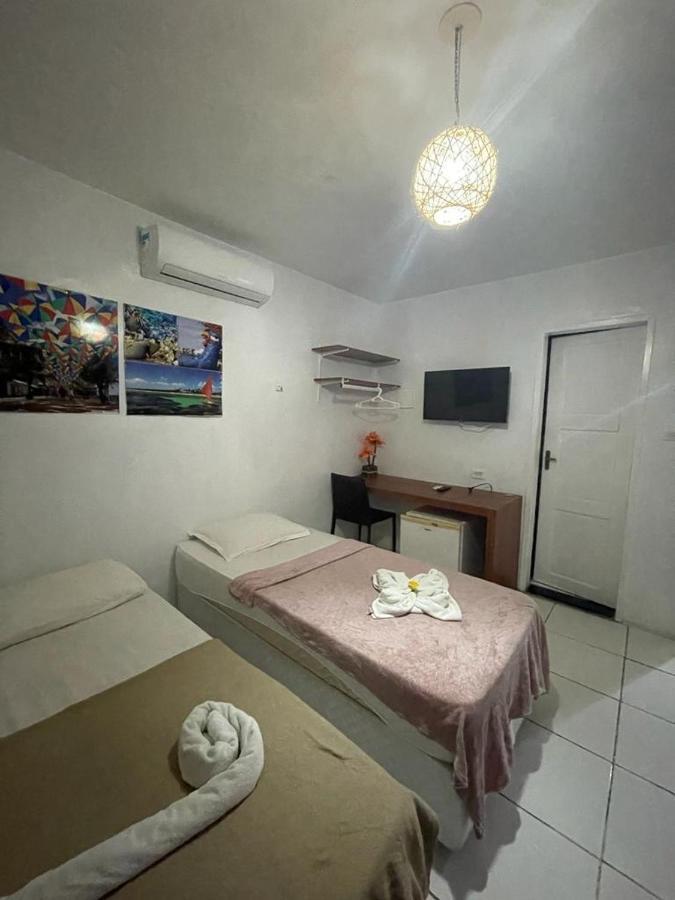 Pousada Mananaue Beach Pôrto das Galinhas Екстериор снимка