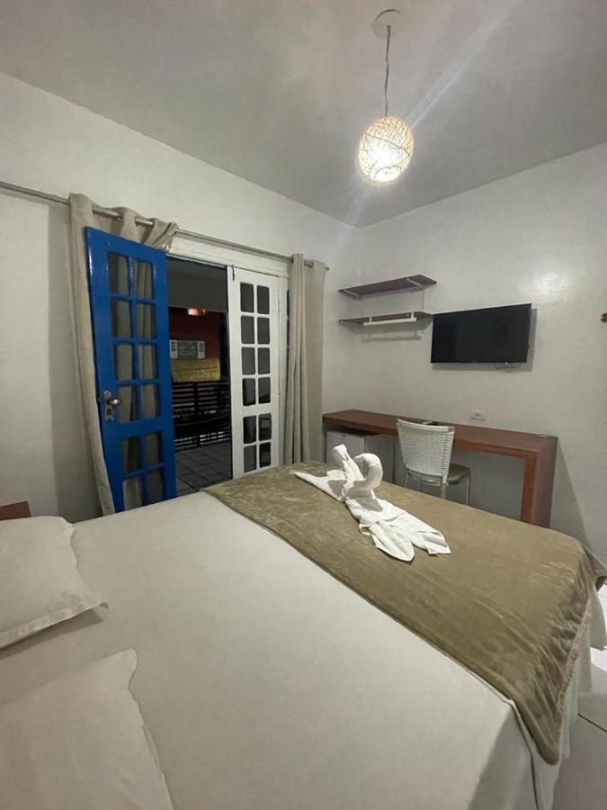 Pousada Mananaue Beach Pôrto das Galinhas Екстериор снимка