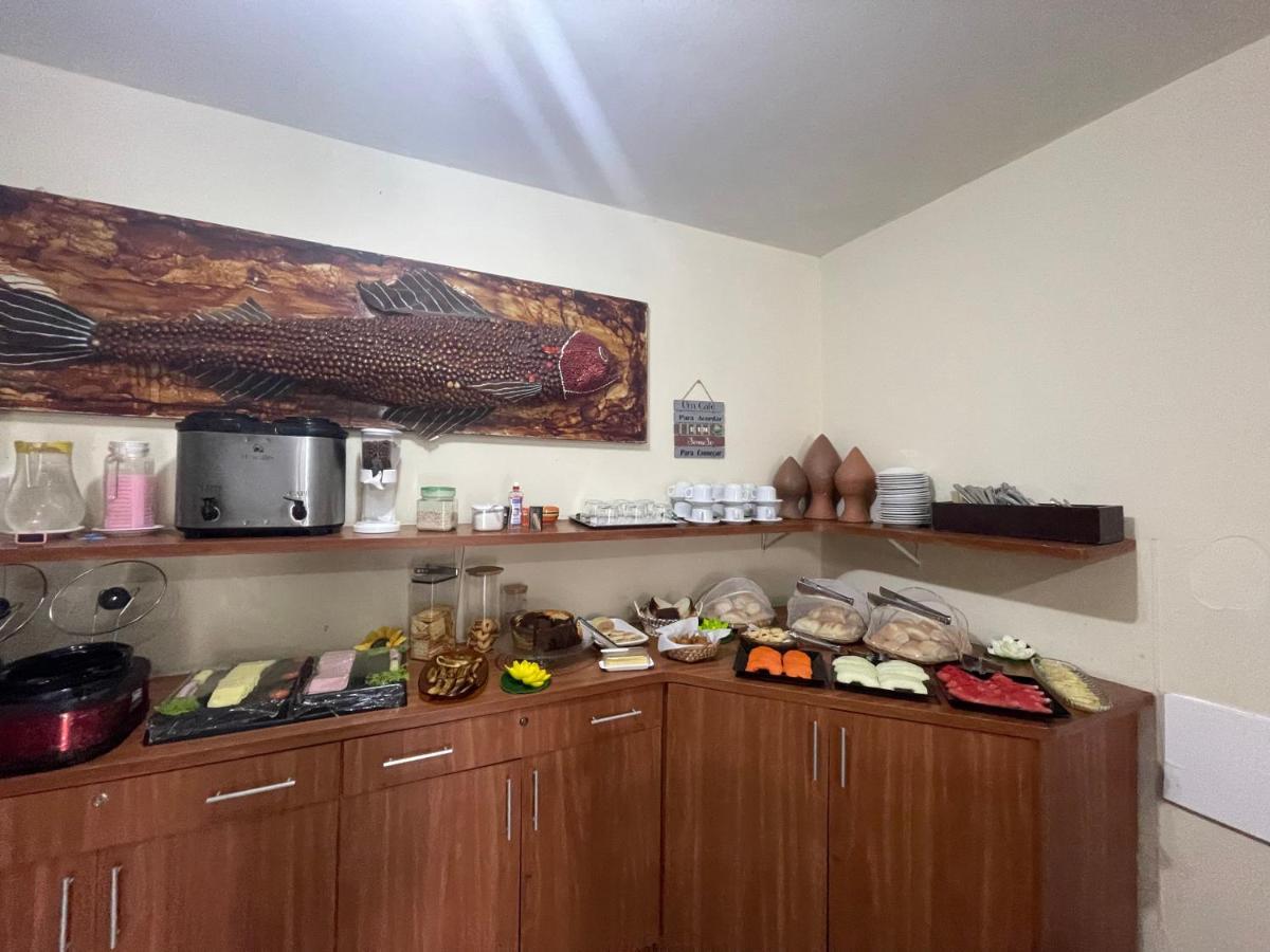 Pousada Mananaue Beach Pôrto das Galinhas Екстериор снимка