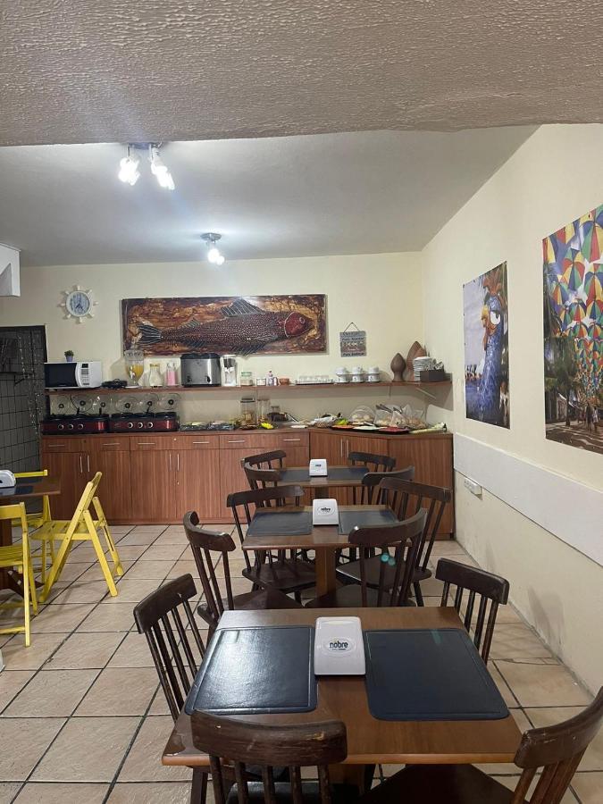 Pousada Mananaue Beach Pôrto das Galinhas Екстериор снимка