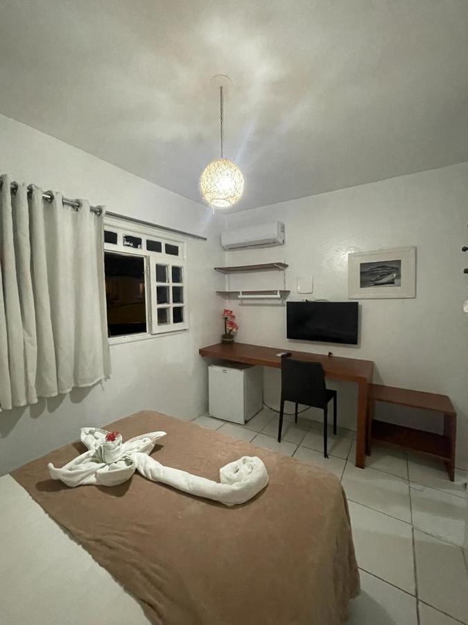 Pousada Mananaue Beach Pôrto das Galinhas Екстериор снимка