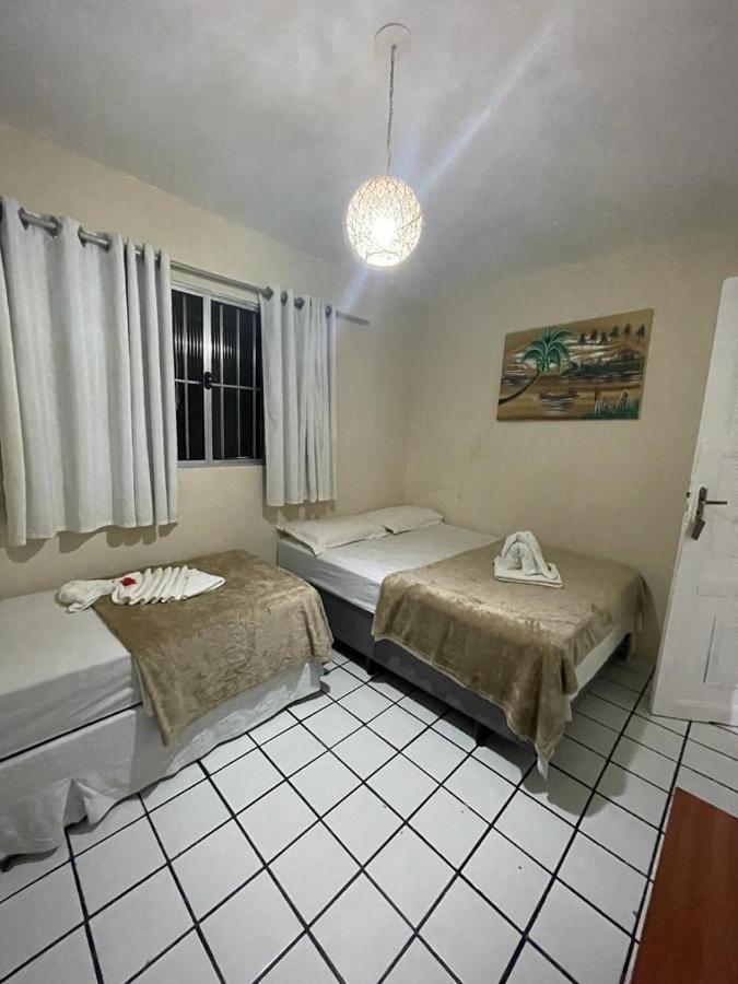 Pousada Mananaue Beach Pôrto das Galinhas Екстериор снимка