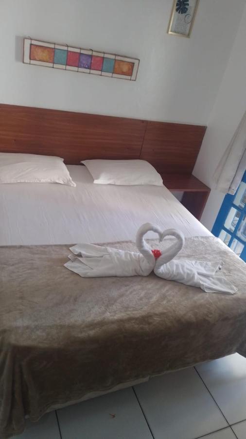 Pousada Mananaue Beach Pôrto das Galinhas Екстериор снимка