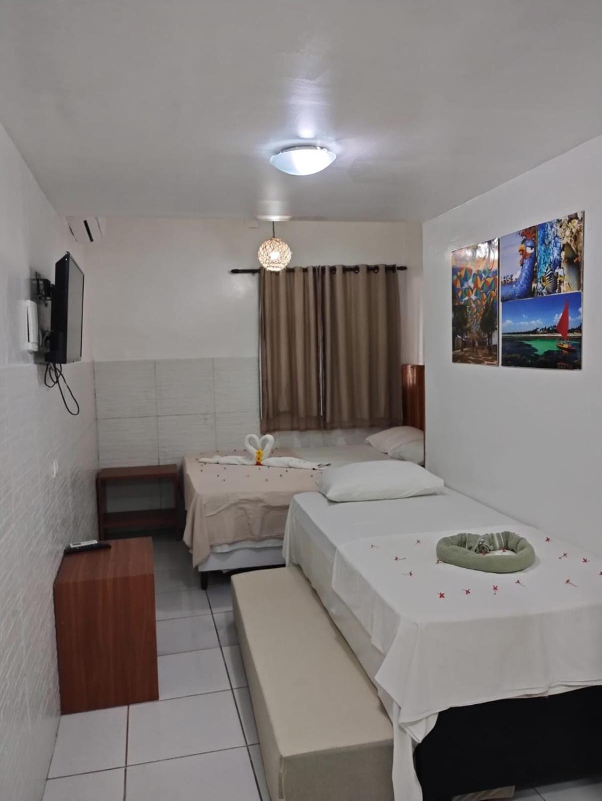 Pousada Mananaue Beach Pôrto das Galinhas Екстериор снимка