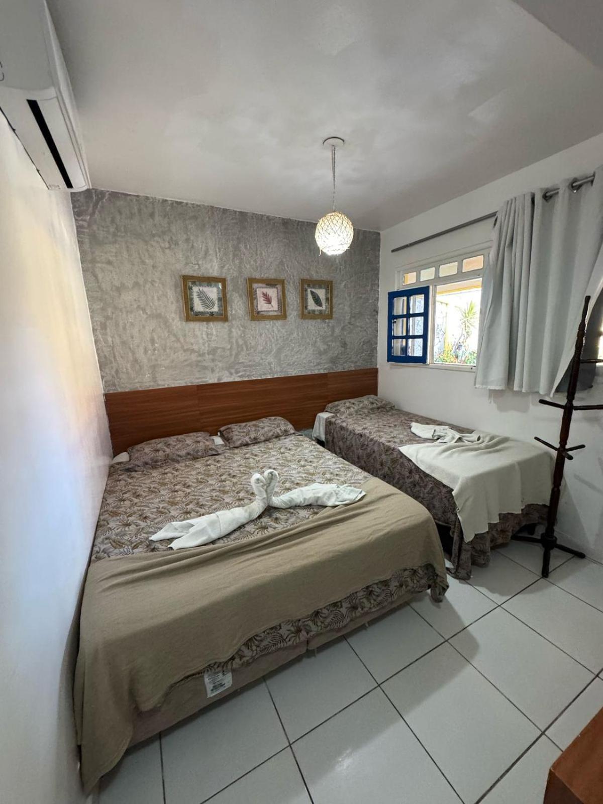 Pousada Mananaue Beach Pôrto das Galinhas Екстериор снимка