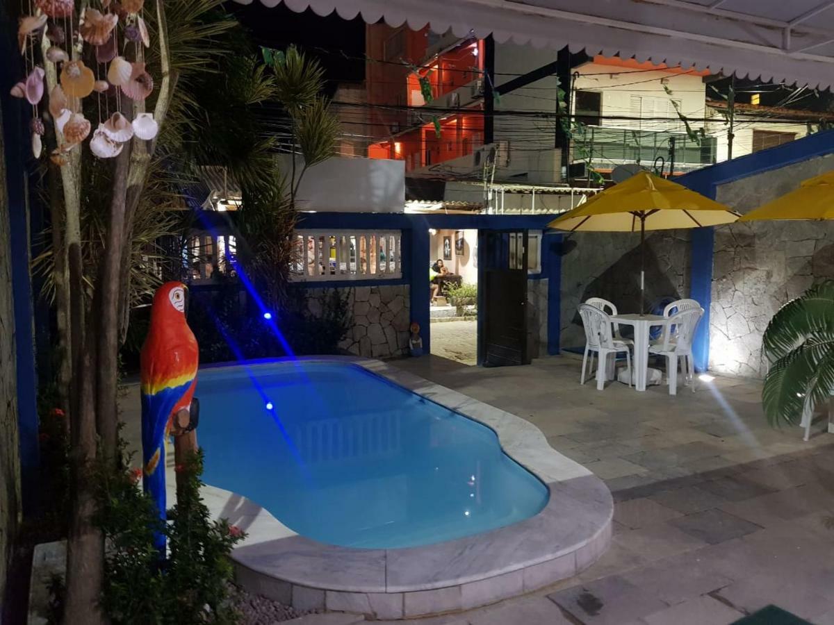 Pousada Mananaue Beach Pôrto das Galinhas Екстериор снимка